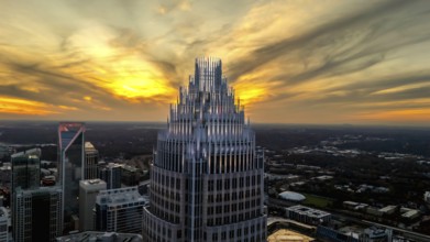 Charlotte is the most populous city in the U.S. state of North Carolina. Located in the Piedmont,