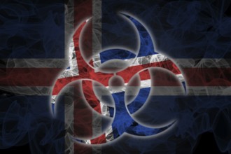 Biohazard Iceland, Biohazard from Iceland, Iceland Quarantine
