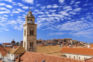 The old town of Dubrovnik, Croatia, Europe