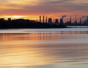Grangemouth, Firth of Forth, Scotland, United Kingdom, Europe