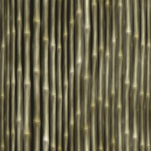 An illustration of a seamless bamboo background