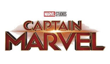 Captain Marvel Logo, Logo