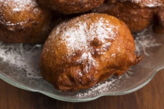 Racuchy - polish doughnut