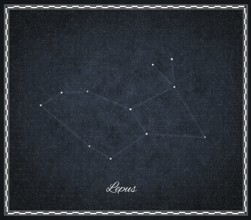Lepus star constellation, Night sky, Cluster of stars, Deep space, Hare constellation