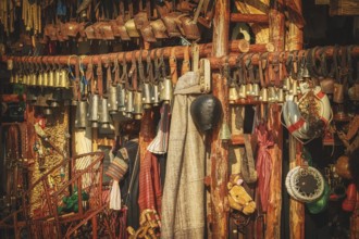 Used old things in Junk Shop, Bulgaria Burgas, Bulgaria, Europe