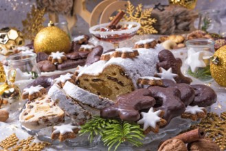 Tasty Christmas Stollen