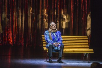 All-Singing, All-Dancing Yiddish Revue A reminiscence of Jewish culture and the so-called