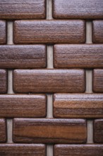 Textured wooden backcloth vertical version backgrounds concept
