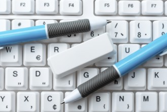 Internet Browsing And Online Research Study, Typing Your Ideas