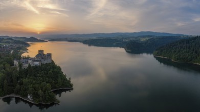 Beautiful unspoilt nature, a wonderful destination for vacation and relaxation