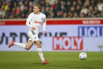 Football, Bundesliga 1, Matchday 26, 2024/2025, 1. FC Heidenheim vs. Holstein Kiel, 16/03/2025,