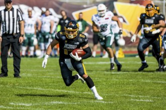 Footballgame erimaGFL Munich Cowboys vs. Schwäbisch Hall Unicorns