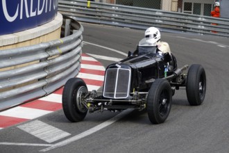 ERA, Parade of vintage pre-war racing cars, 11th Grand Prix Monaco Historique 2018, Principality of