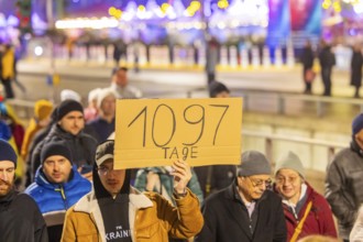 24 February marked the third anniversary of Russia's invasion of Ukraine. To mark the occasion,