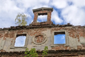 Castle ruins