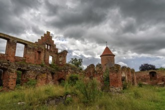 Castle ruins