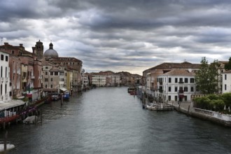Venice. The cityscape. View of the Grand Canal, ST. Petersburg, Russia, Europe