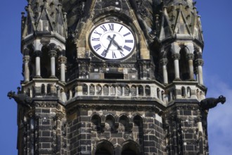 St Peter's Church in Leipzig