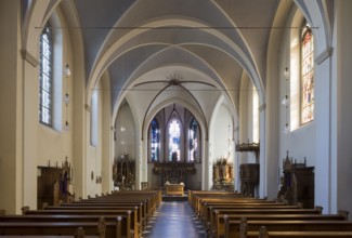 Erftstadt-Lechenich, Catholic parish church of St Kilian