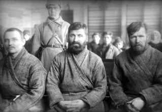 The Moscow Trials were a series of show trials held in the Soviet Union at the instigation of