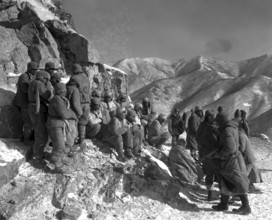 The Korean War (25 June 1950 - armistice signed 27 July 1953) was a military conflict between the