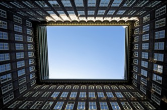 Chilehaus - Kontorhaus in Hamburg