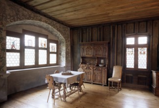 Winterthur, Hegi Castle
