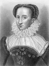 Eléonore de Montmorency, Vicomtesse de Turenne, 16th Century