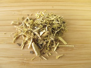 Mahonia root, Berberidis aquifolium radix