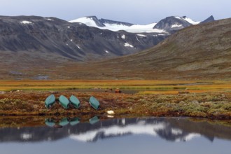 Veodalen, Veobretind, Jotunheimen, Norway, Norway, Europe