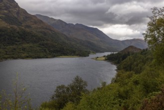 Loch Leven, Highlands, Scotland, Great Britain