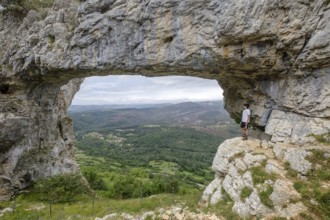 El Ventanon, Espinosa de los Monteros, Castilla y Leon, Spain, Europe