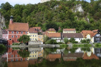 Kallmünz, Old Town