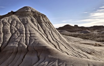 Badlands Alberta Drumheller and Dinasaur Park Canada
