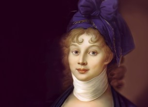 Louise of Mecklenburg-Strelitz, Luise Herzogin zu Mecklenburg - Strelitz, Luise Auguste Wilhelmine