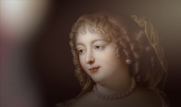 Marie de Rabutin-Chantal, marquise de Sévigné, also known as Madame de Sévigné or Mme de Sévigné,