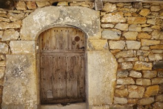 El Boixar village in Tinenca Benifassa of Spain Castellon