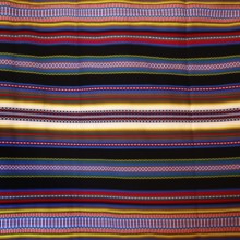 Aragon typical blanket arab heritage