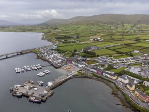Portmagee, Ring of Kerry, County Kerry, Ireland, United Kingdom, Europe