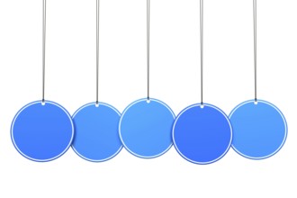 An image of some tags with space for your message