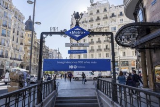 Madrid Metro: Spain's capital's rapid transit, 14th longest globally, spans 293 km. Rapid expansion