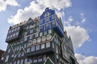 Hotel in Zaandam, North Holland, Netherlands