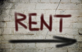 Rent Concept