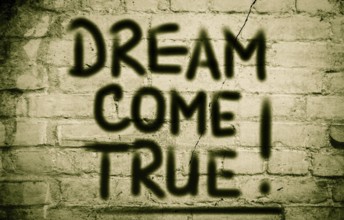 Dream Come True Concept