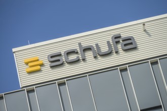 Schufa, Kormoranweg, Schierstein, Hesse, Germany
