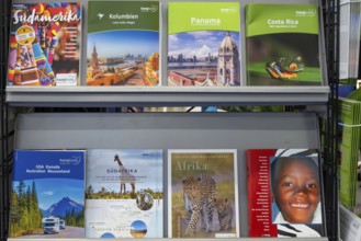 Travel Catalogues Hangloose South America Colombia Africa