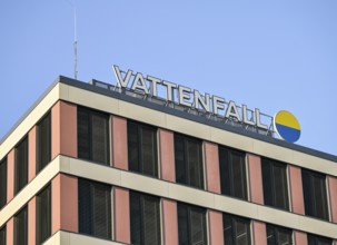 Vattenfall Germany Headquarters, Hildegard-Knef-Platz, Schöneberg, Berlin, Germany