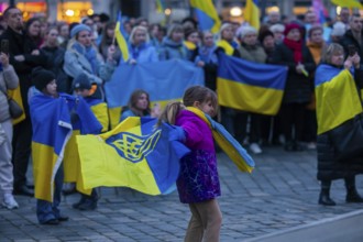 24 February marked the third anniversary of Russia's invasion of Ukraine. To mark the occasion,