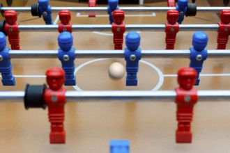 Foosball table