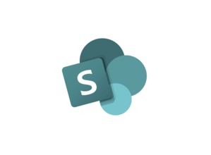Nach links gedreht, Microsoft SharePoint-Logo, Software, Logo